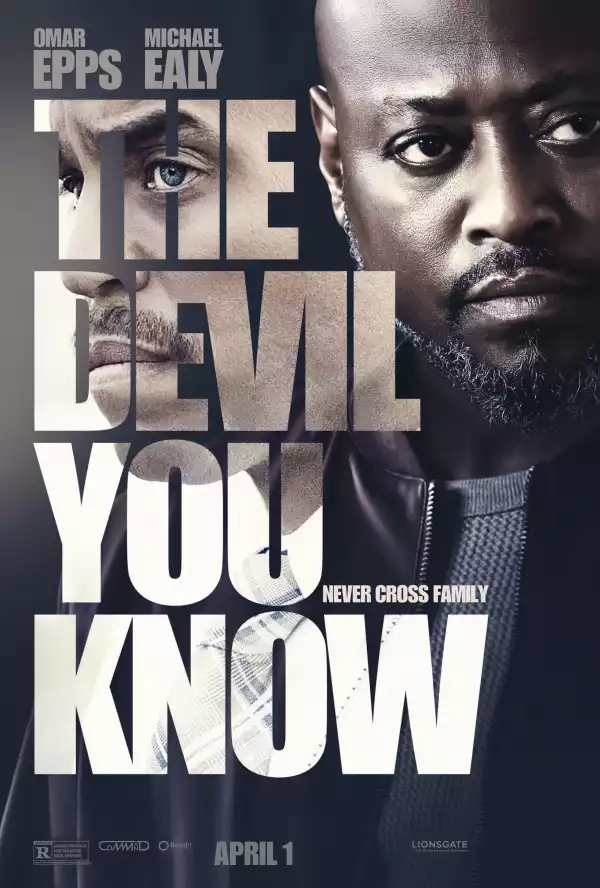 The Devil You Know movie poster